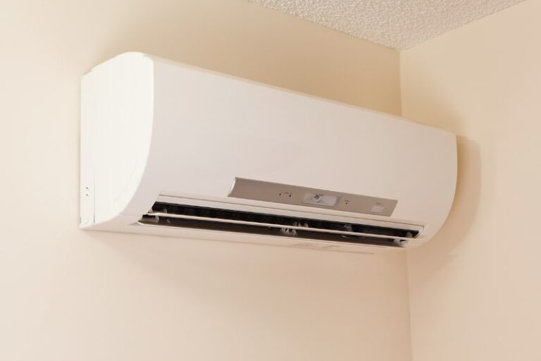 noisy ductless HVAC system in Normal, IL